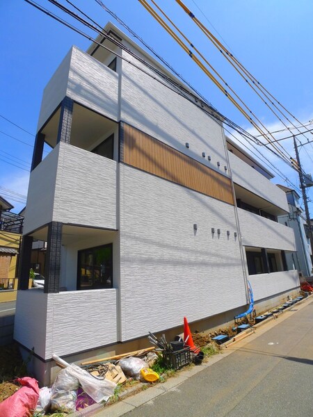 メルディア南元宿2丁目外観写真