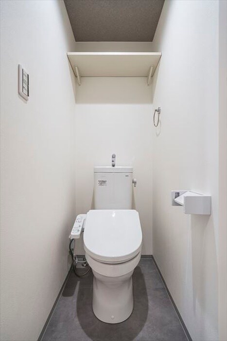 物件内観写真17　(トイレ)