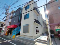 ノーザンロード保谷の外観写真