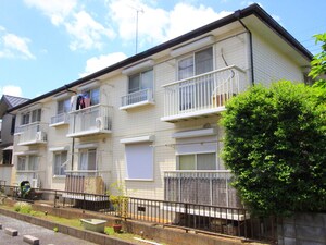 トラッド朝日Ⅰ外観写真