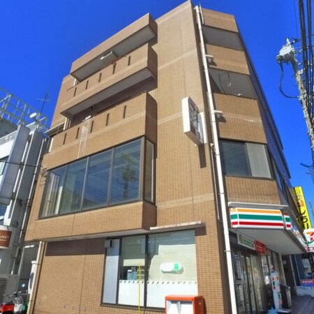 ひょうどうプラザ外観写真