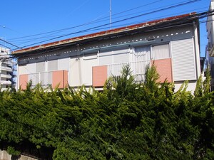 第２ナガツカ荘外観写真