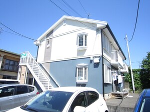 フレグランス三ツ境外観写真