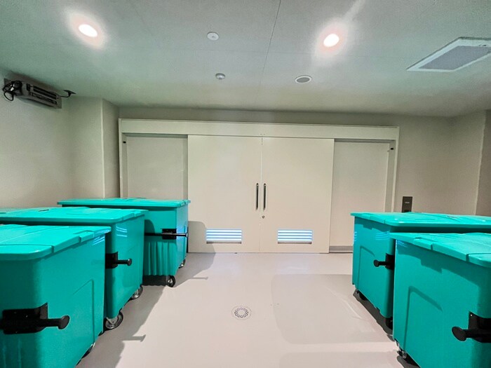 物件外観写真6　(建物設備)