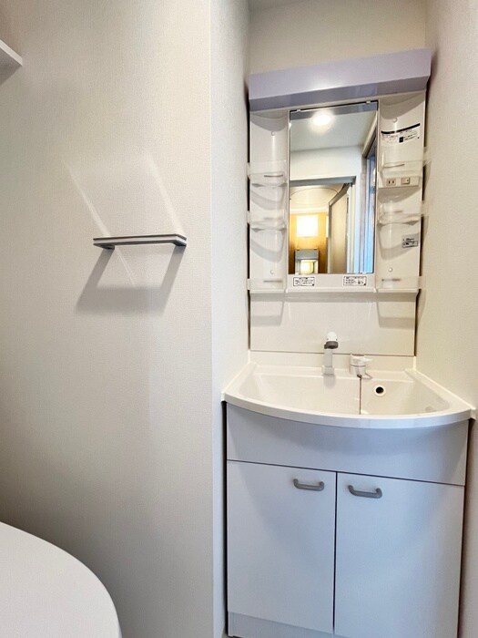 物件内観写真15　(洗面)