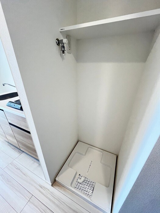 物件内観写真19　(洗濯機置場)