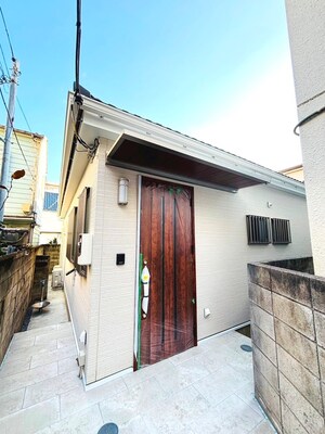 仮)滝野川６丁目ハウス外観写真
