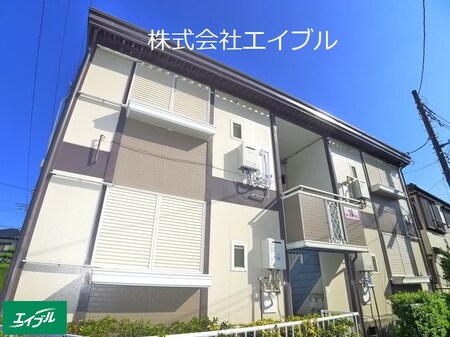 ローズガーデン外観写真