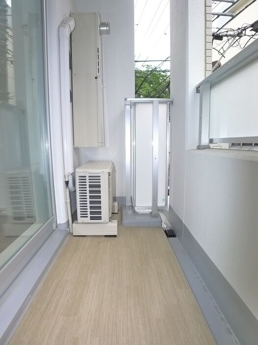 物件内観写真16　(ベランダ・バルコニー)