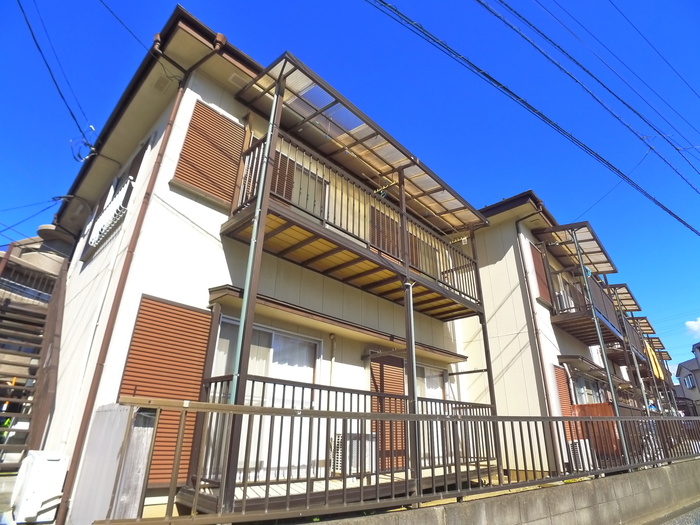 カサブランカ７号棟