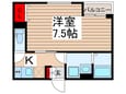 仮)MAISON　SAⅩⅧの間取図
