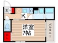 仮)MAISON　SAⅩⅧの間取図