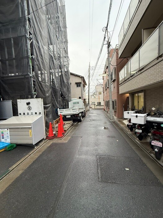 物件外観写真3　(周辺環境)