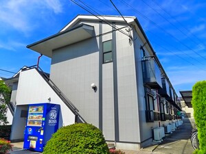 サニ－コ－ト北葛西Ⅳ外観写真