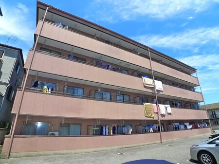 コ－ポ昭喜Ⅱ外観写真