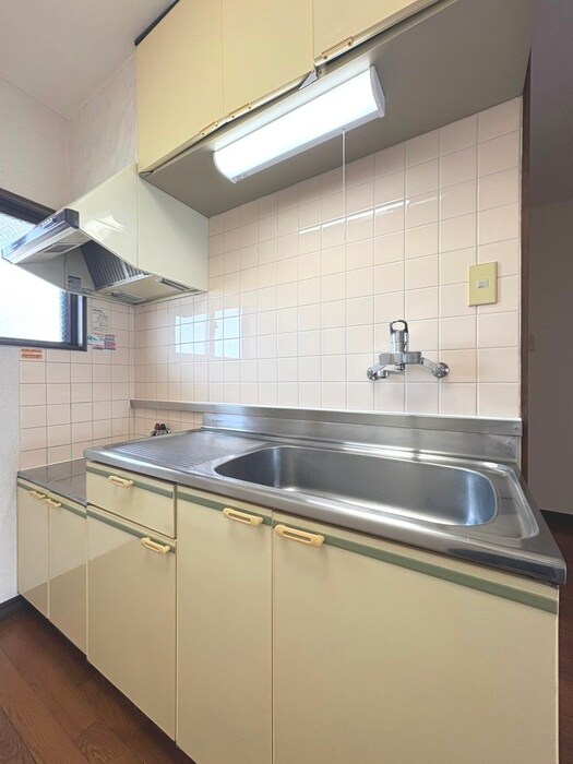 物件内観写真11　(キッチン)