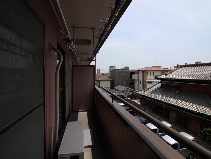 物件内観写真15　(ベランダ・バルコニー)