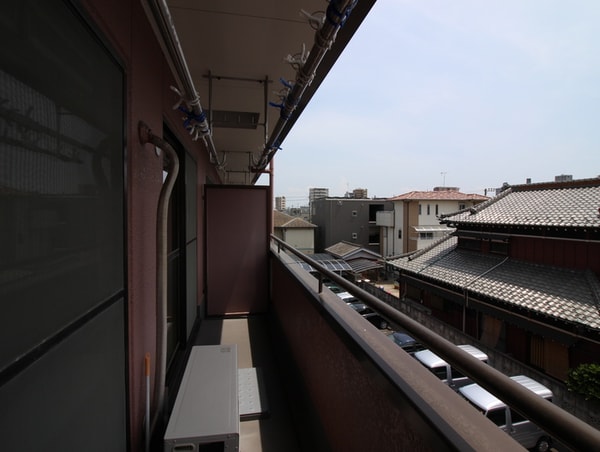 ベランダ・バルコニー