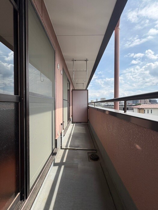 物件内観写真17　(ベランダ・バルコニー)