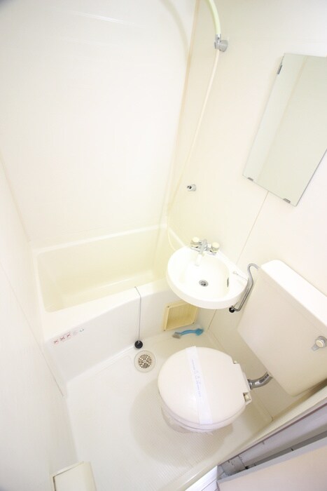 物件内観写真9　(バス／シャワールーム等)