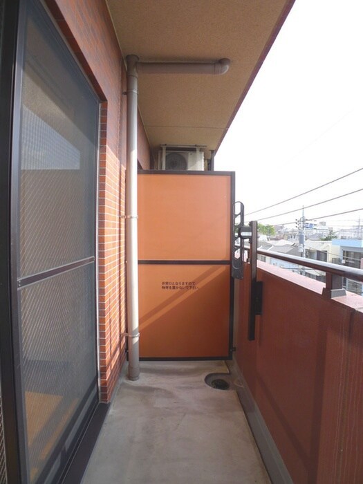 物件内観写真16　(ベランダ・バルコニー)