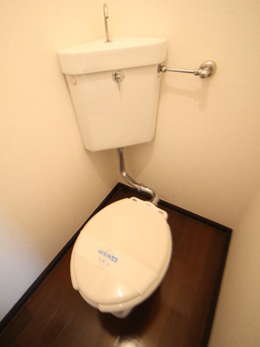 物件内観写真11　(トイレ)