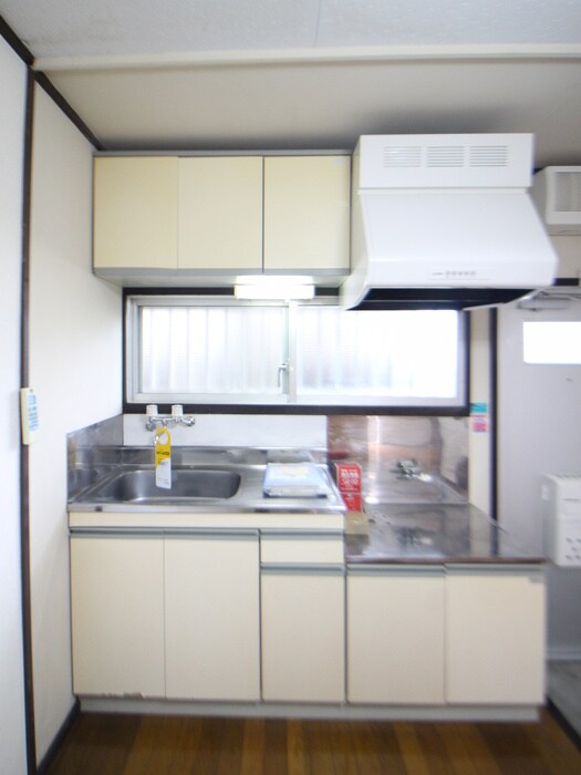 物件内観写真13　(キッチン)