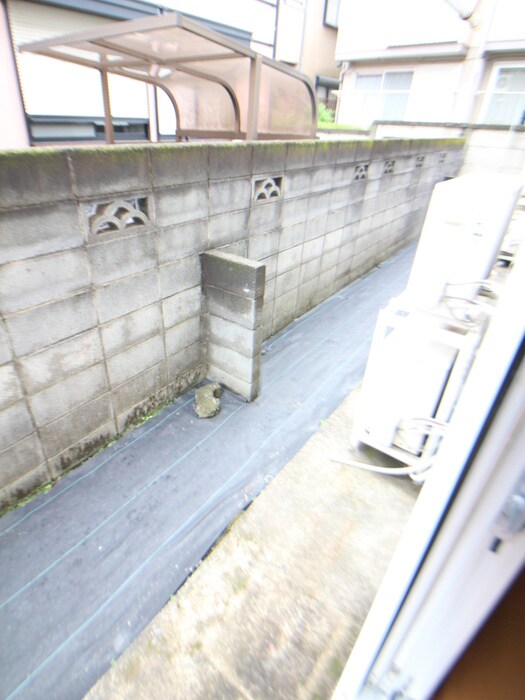 物件内観写真15　(ベランダ・バルコニー)