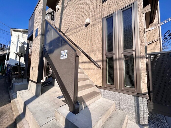 物件外観写真2　(建物設備)