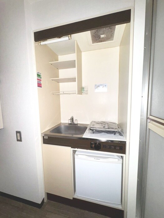 物件内観写真8　(キッチン)