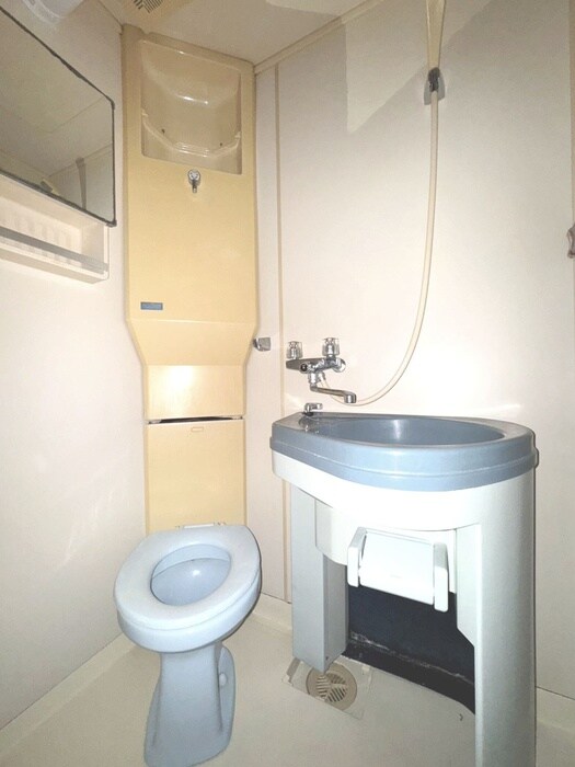 物件内観写真9　(バス／シャワールーム等)