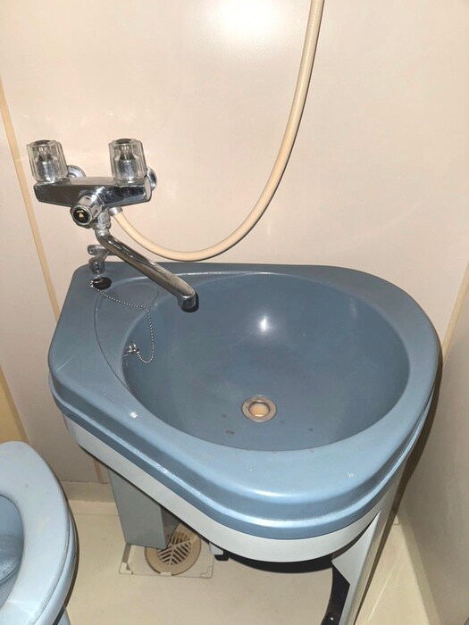 物件内観写真10　(洗面)