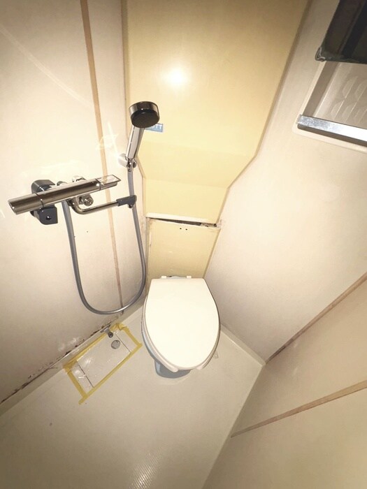 物件内観写真10　(トイレ)