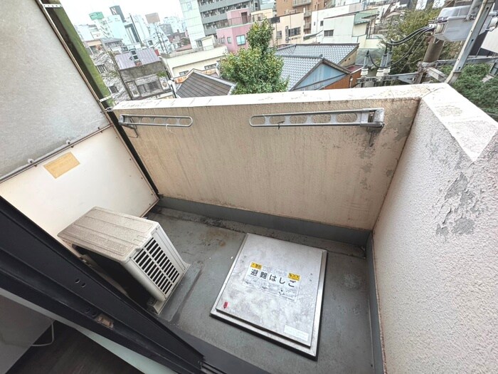 物件内観写真21　(ベランダ・バルコニー)