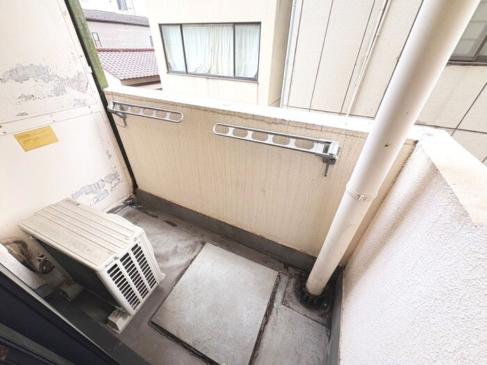 物件内観写真21　(ベランダ・バルコニー)