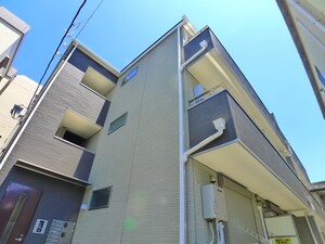 リーブルファイン上戸田外観写真