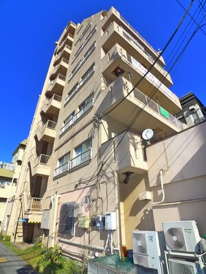 ﾄﾞｴﾙ南柏外観写真