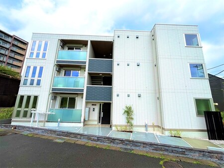 セレスティア北小岩Ⅱ外観写真