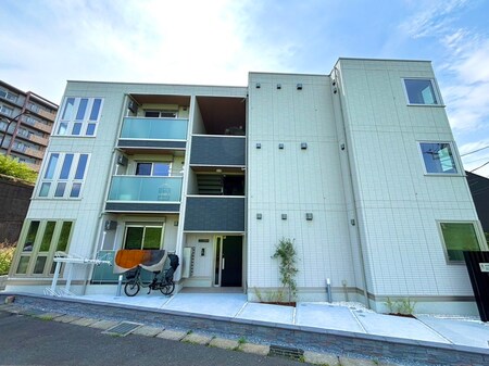 セレスティア北小岩Ⅱ外観写真