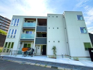 セレスティア北小岩Ⅱ外観写真