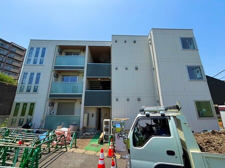 仮)D-ROOM北小岩外観写真
