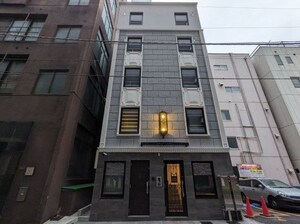 ザ　スカイ　日本橋浜町外観写真