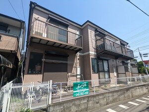 ドミ－ル神田四番館外観写真