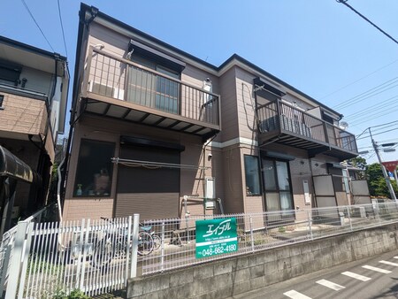 ドミ－ル神田四番館外観写真