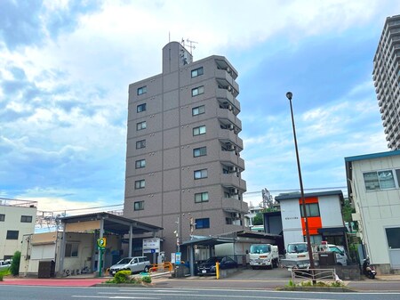 ア－バンハイツ新倉外観写真