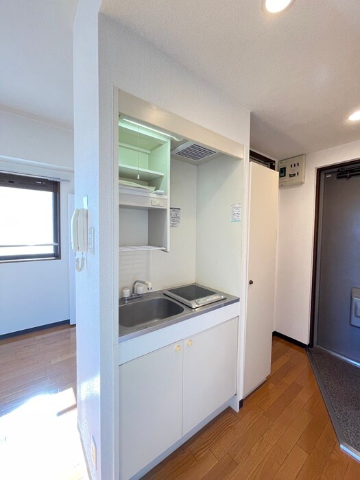 物件内観写真9　(キッチン)