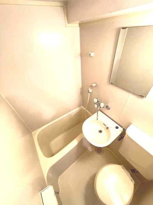 物件内観写真10　(バス／シャワールーム等)