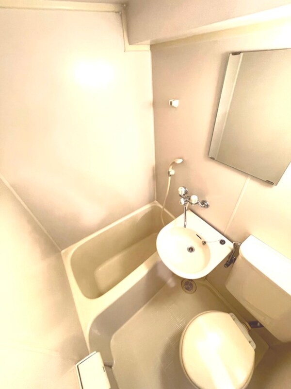 バス／シャワールーム等