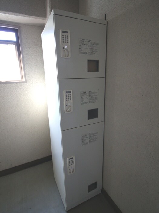 物件外観写真2　(建物設備)