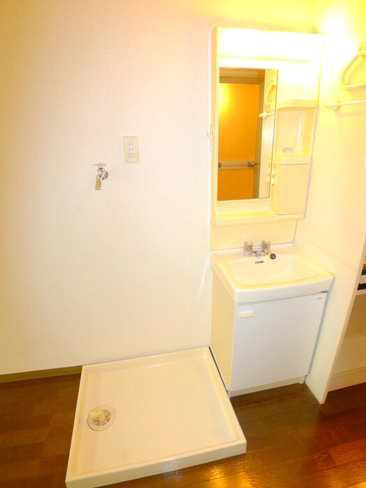 物件内観写真11　(洗面)